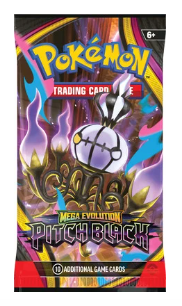 Pitch Black Booster pack